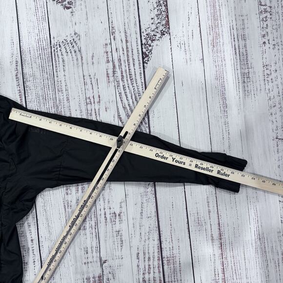 Nike Windrunner Track Town Olympic Rings Jacket Black Womens M 848881-010 - Picture 8 of 9